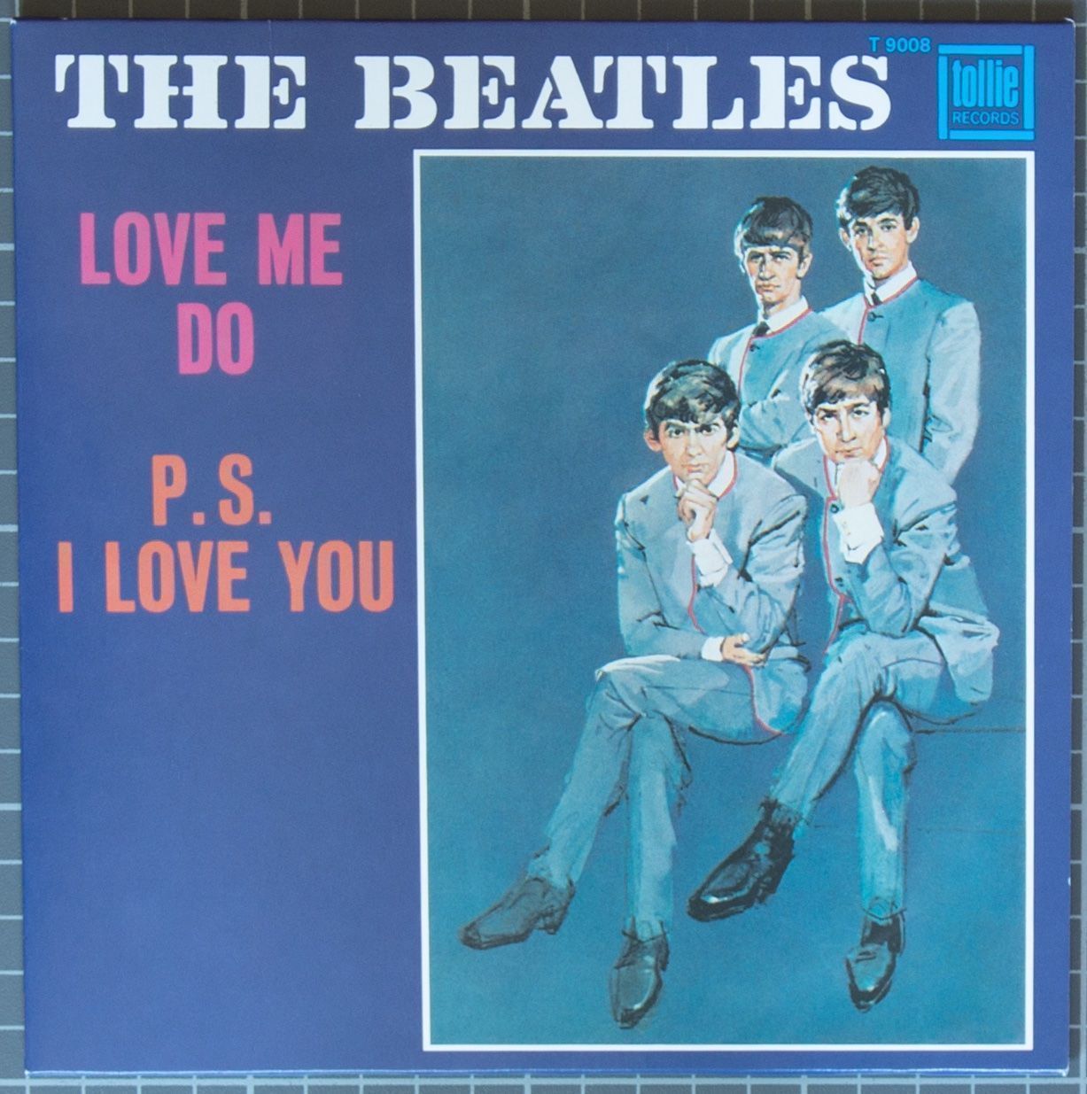 Dischi in vinile: 7" BEATLES love me do – Nuovo (secondo la descrizione) da Belp venduto da Freeeme