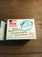 Coop Prix Garantie Wasserfilterkartuschen 3