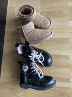 Winter Stiefel Set: Boots & Elsa/Anna Boots Gr. 24/25