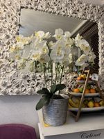 Künstliche Orchideen New