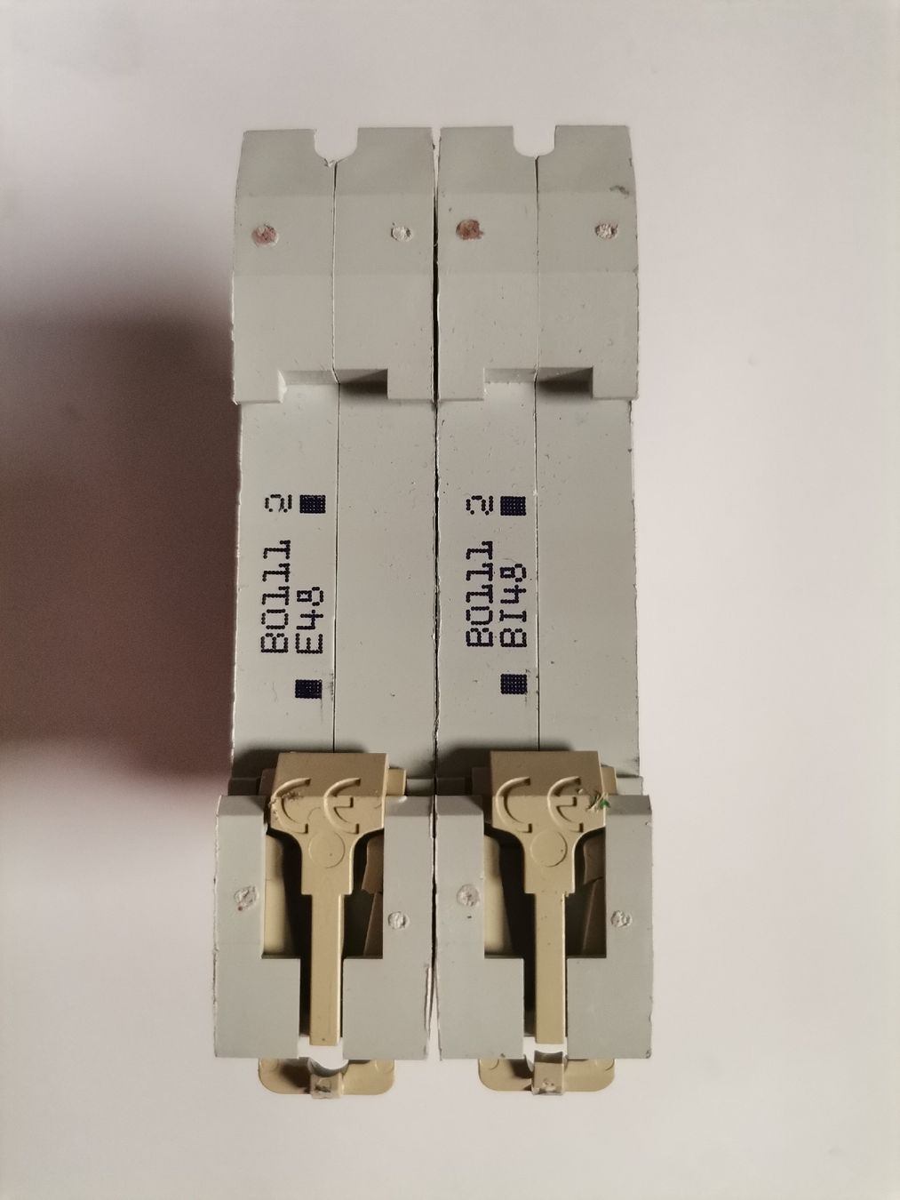 Schneider Componenti elettronici: Merlin Gerin multi 9 TL (Ref. 15522) – Usato da St. Gallen venduto da Bir_Rer 3