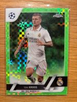 Topps Chrome Toni Kroos Real Madrid /399