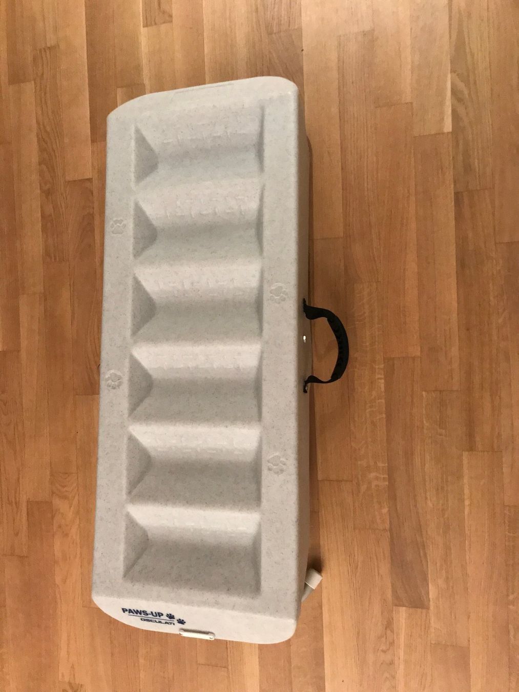Scale: leichte Badeleiter für Hunde – Usato da Ballwil venduto da Luber14 4