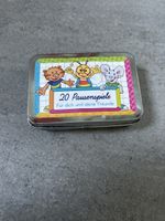 Pausenspiele in der Box ab Kindergartenalter
