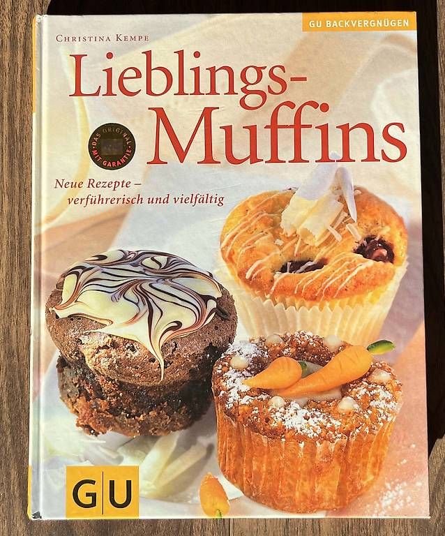 Libri: Buch Lieblingsmuffins – Usato da Rotkreuz venduto da Vauban