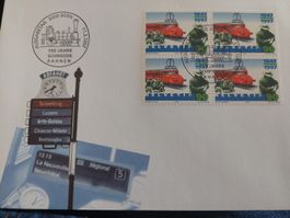 Timbres Suisse