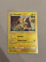 Pokémon Morpeko SWSH116 Sword & Shield Promo Cards