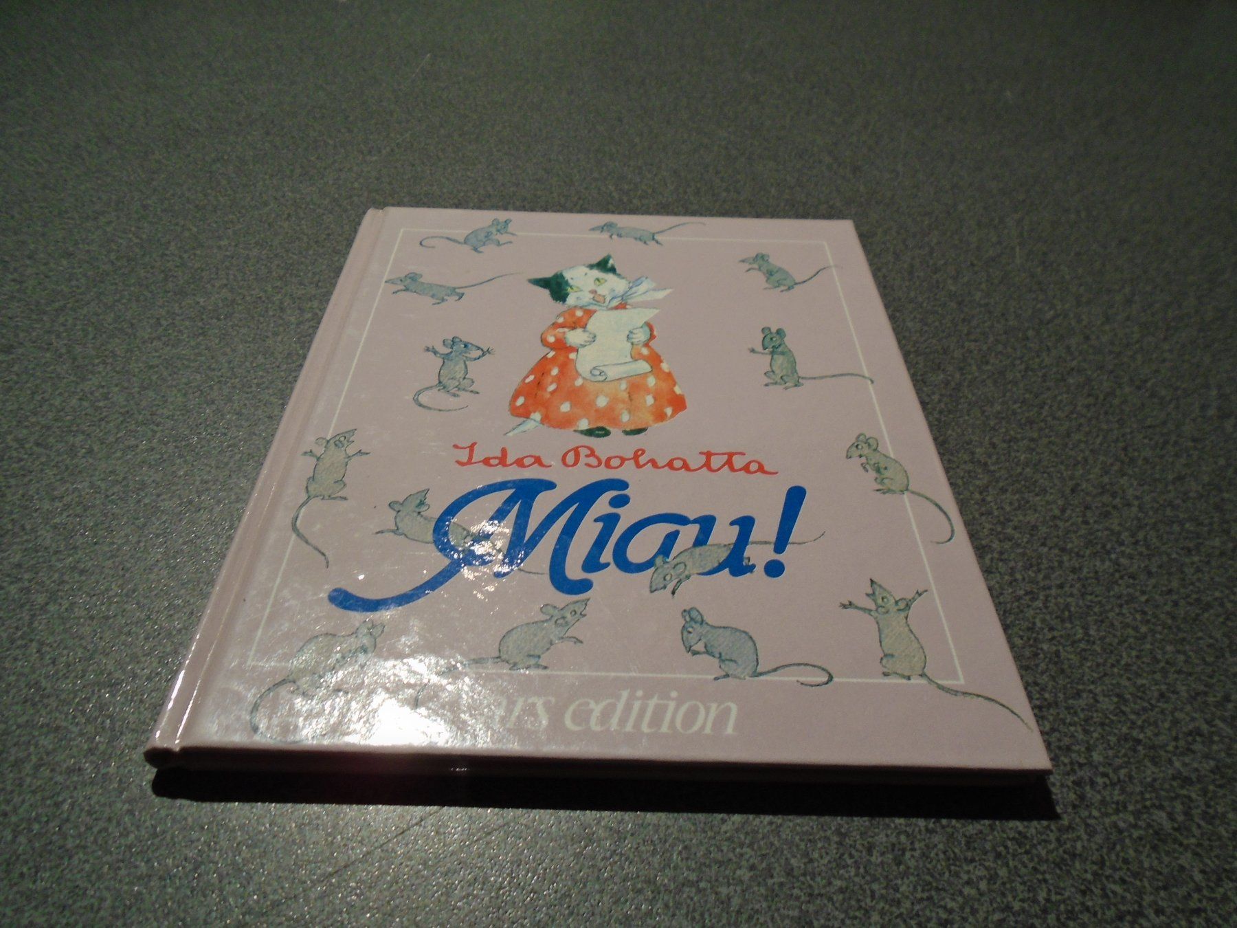Libri: Miau! Ida Bohatta – Usato da Zürich venduto da abraxas1291