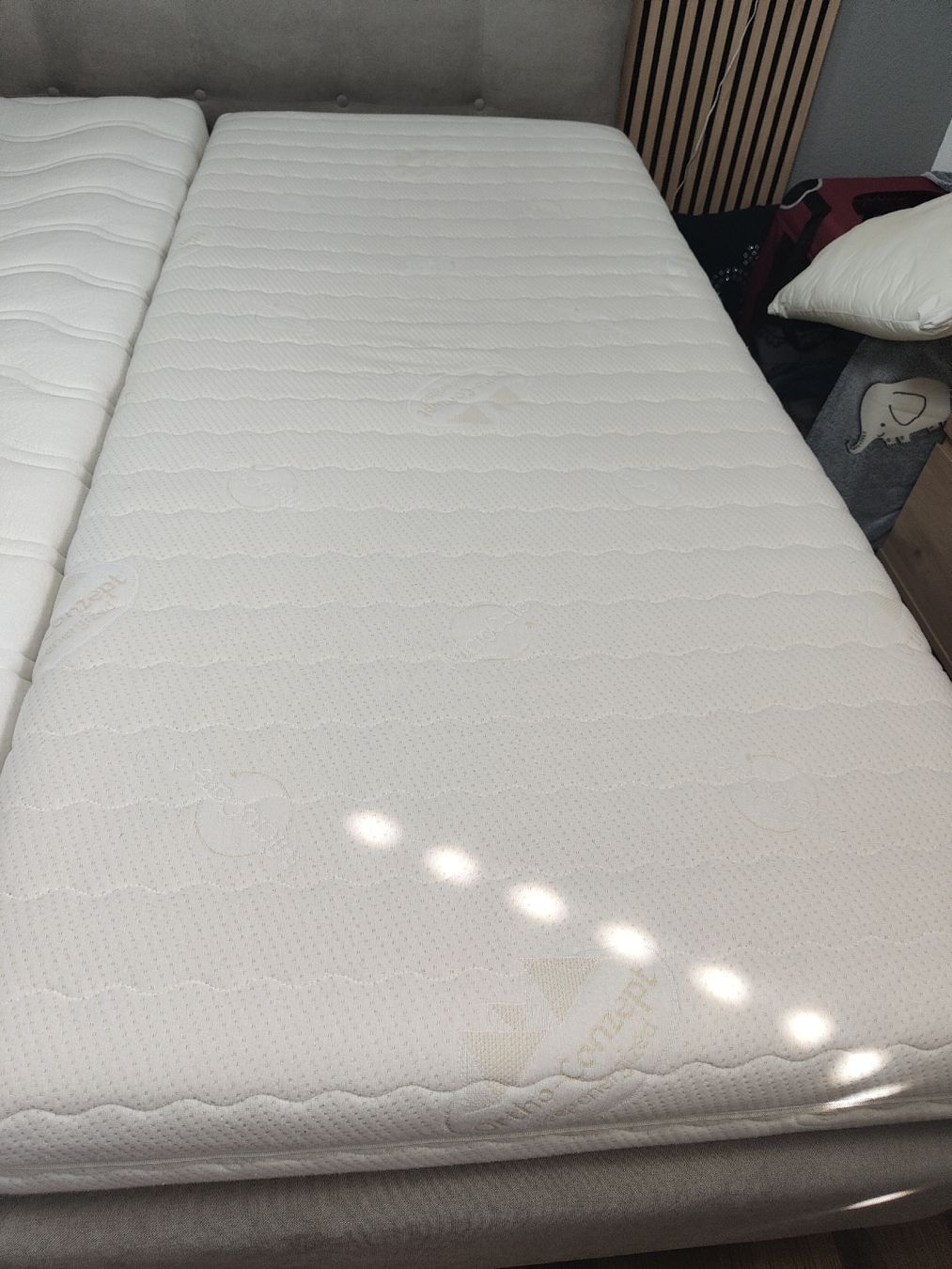 Matelas: Matratze Ortho Conzept 90x200 – D'occasion à Bellach par fadama01