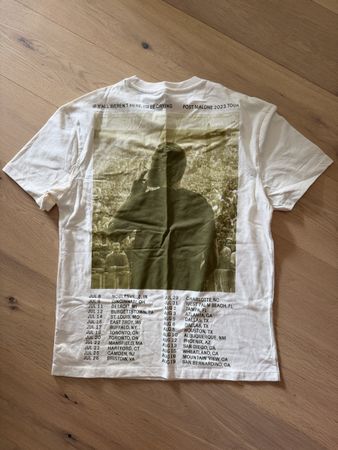 New T-Shirt Post Malone 2023 - M