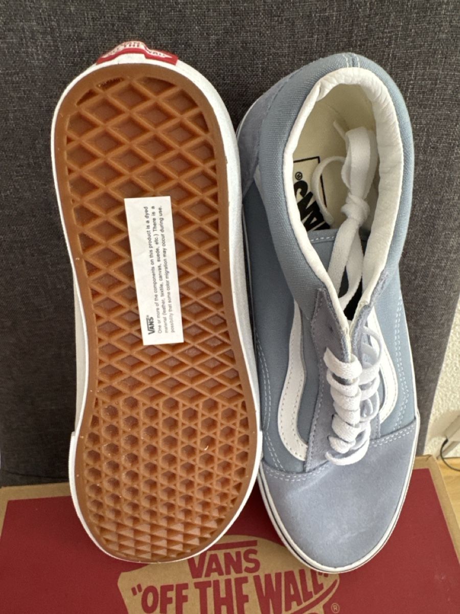 Vans Chaussures hommes: Original Vans Schuhe 40,5 – Neuf avec emballage d'origine à Lohn SH par FourOnePiece_4