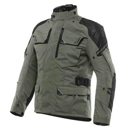 Veste moto Daines Ladakh 3L taille 56