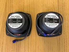 Lautsprecher, dynamisch, NuaFeng Electronics