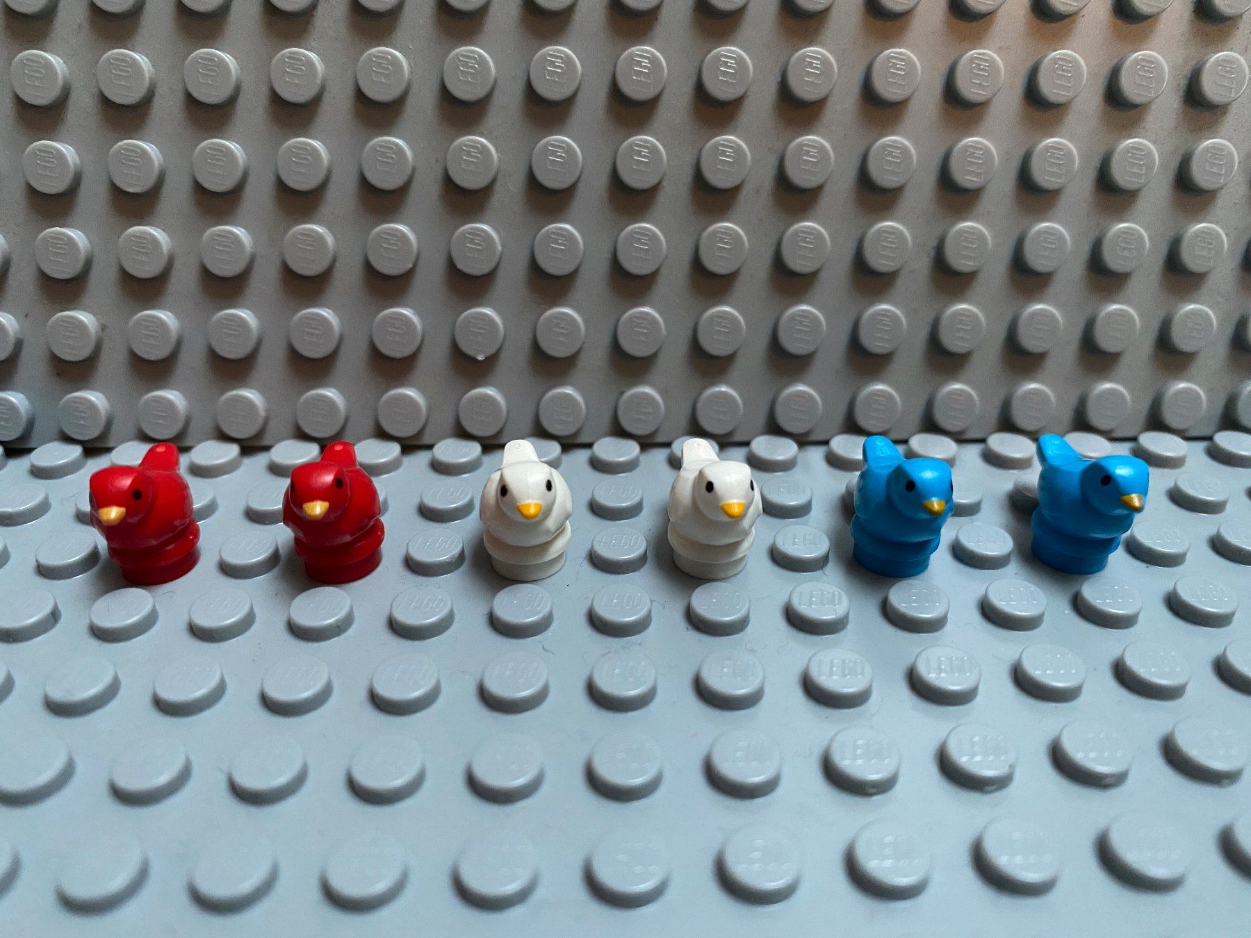 Lego Baukästen: Lego Tiere - diverse Vögel – Neu (gemäss Beschreibung) aus Horw von G39517sG