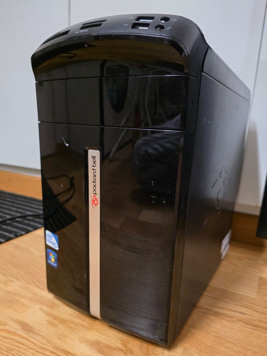PC: Packard Bell PC-Tower, comuter – Difettoso da Bern venduto da KavIndustries