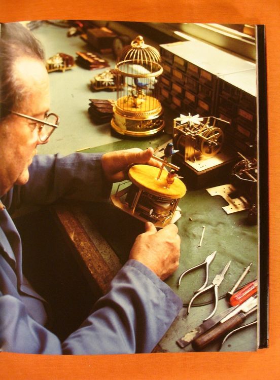 MUSIKDOSEN UND AUTOMATEN, SAINTECROIX Kaufen auf Ricardo