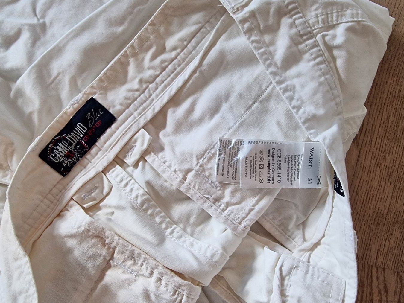 Camp David Pantalons: Camp David - Hose kurz – D'occasion à Horw par Aquim 2