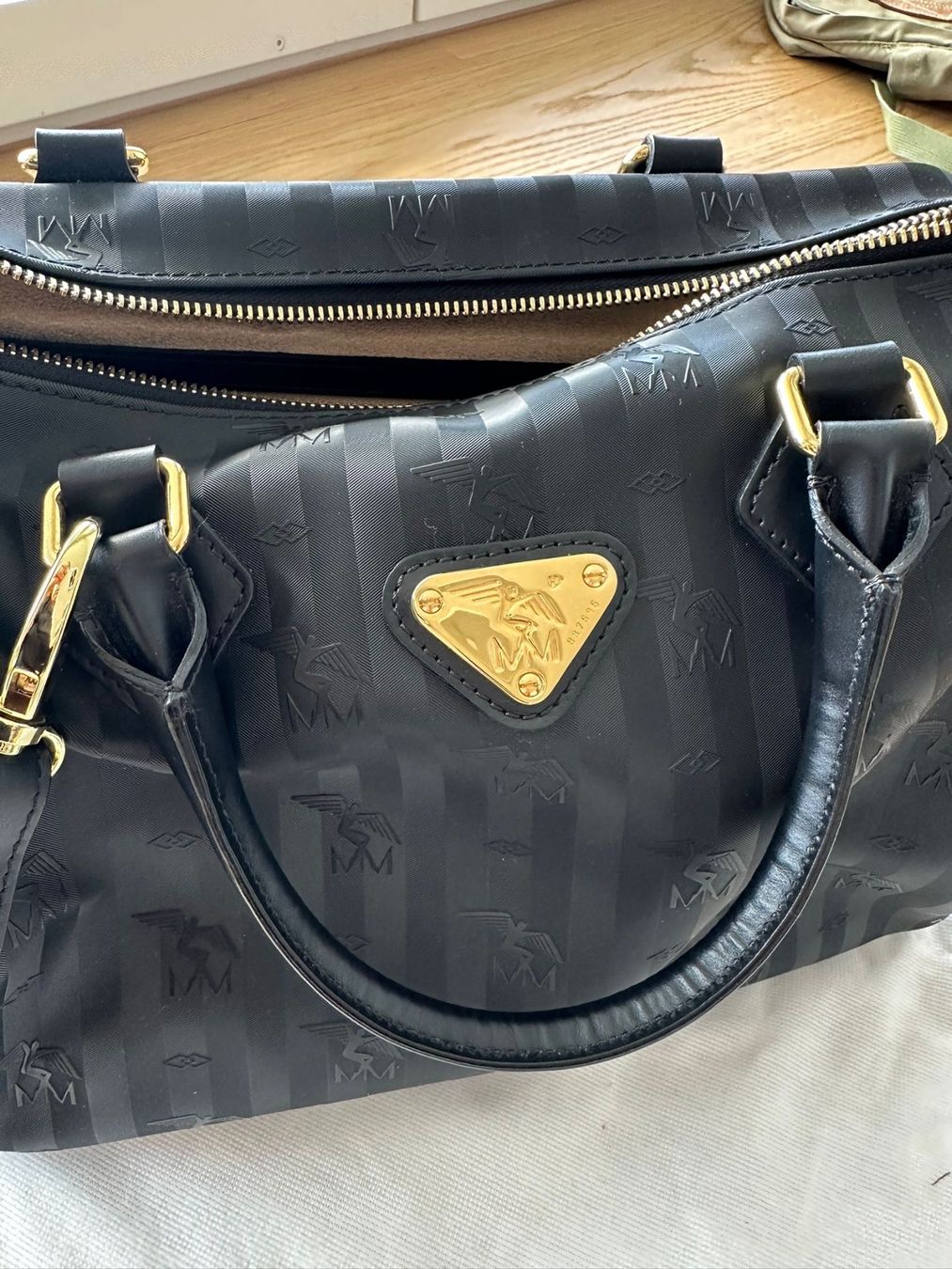 Maison Mollerus Borse da donna: Maison Mollerus Handtasche – Nuovo (secondo la descrizione) da Klingnau venduto da kel_tnz2 1