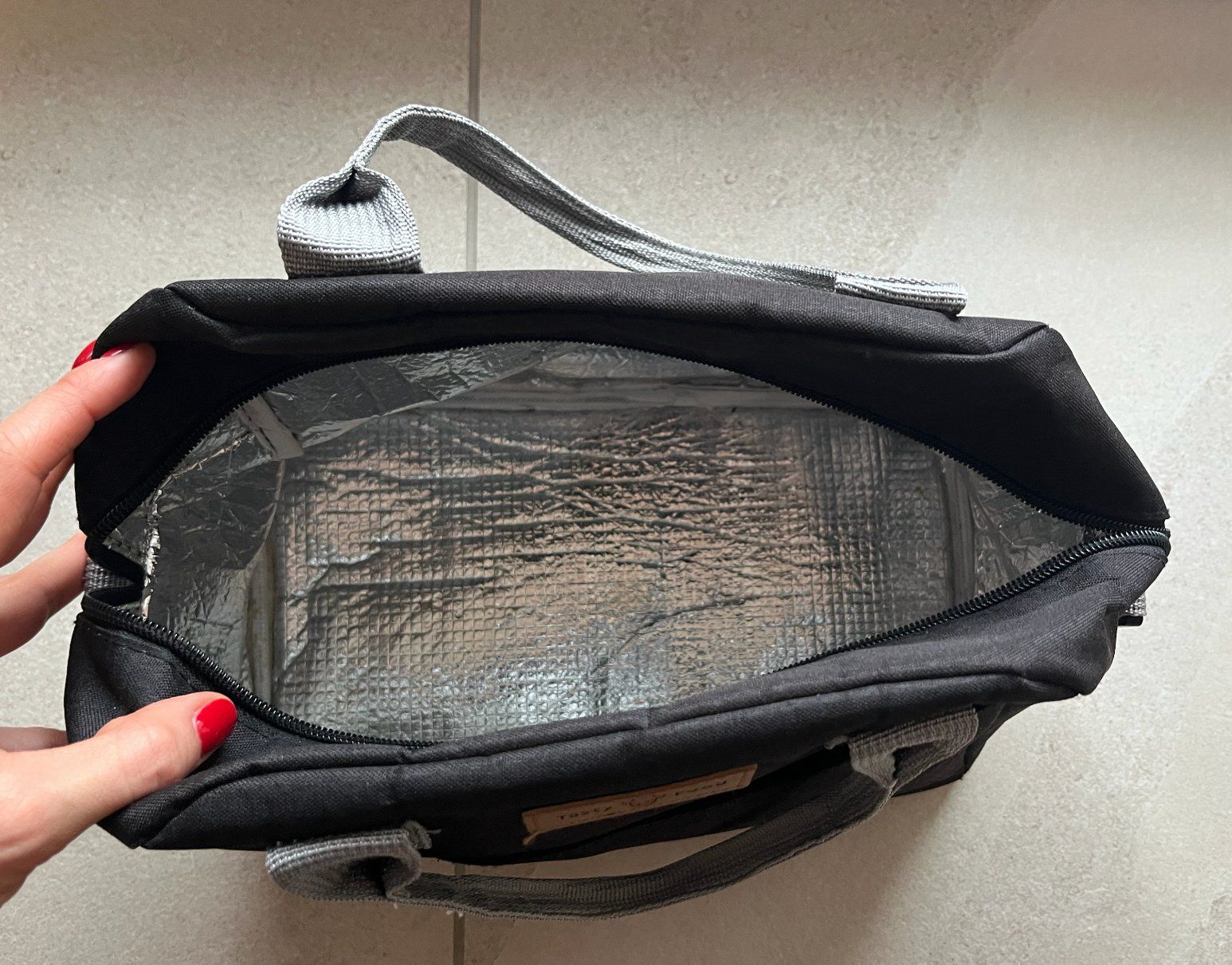 Borse: Thermal Lunch bag – Usato da Zürich venduto da ecracco 1