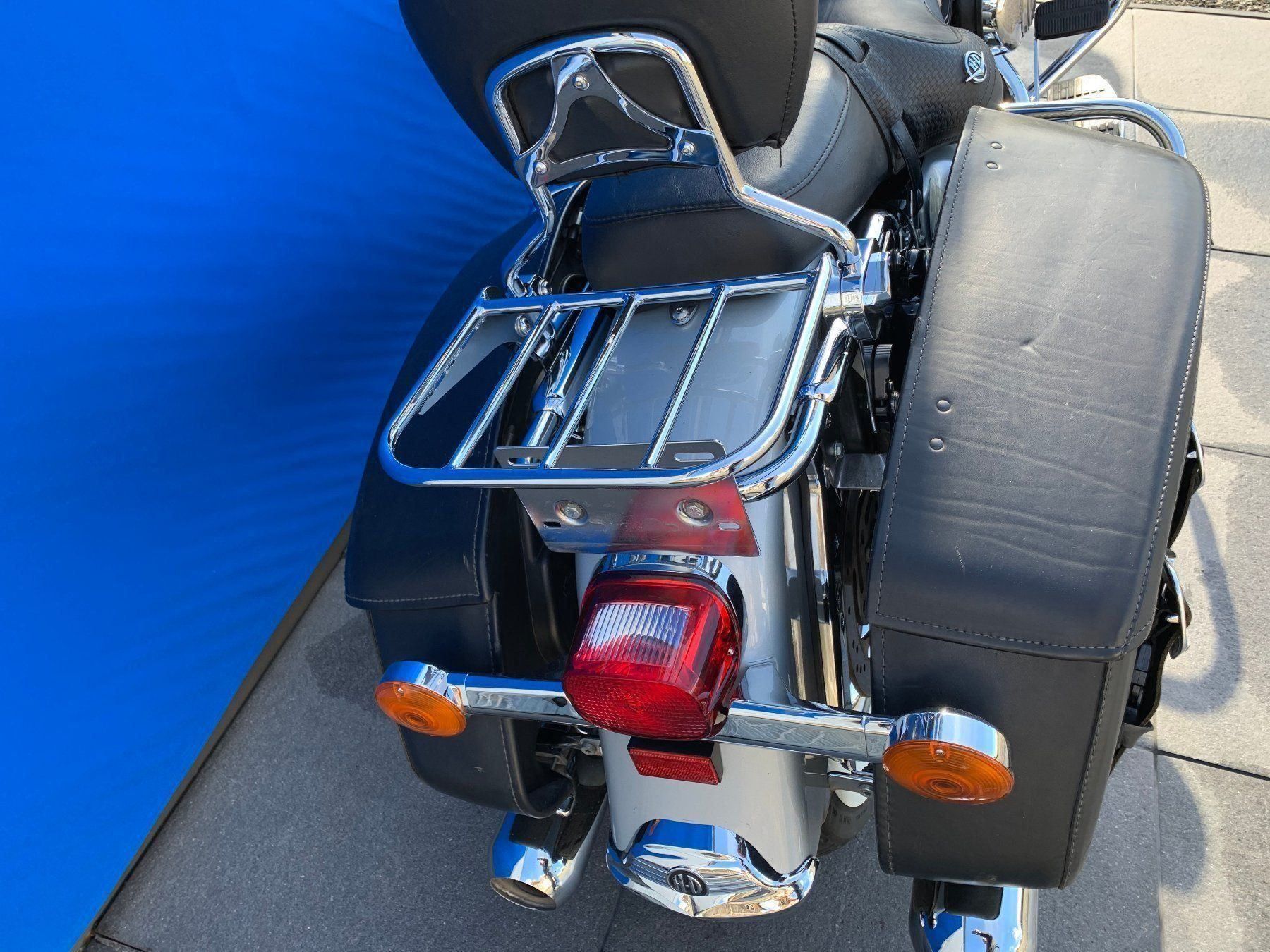 Harley-Davidson Chopper: HARLEY DAVIDSON TOURING ROAD KING, FLHRCI – Usato da Rovio venduto da schluppe-jupp 3