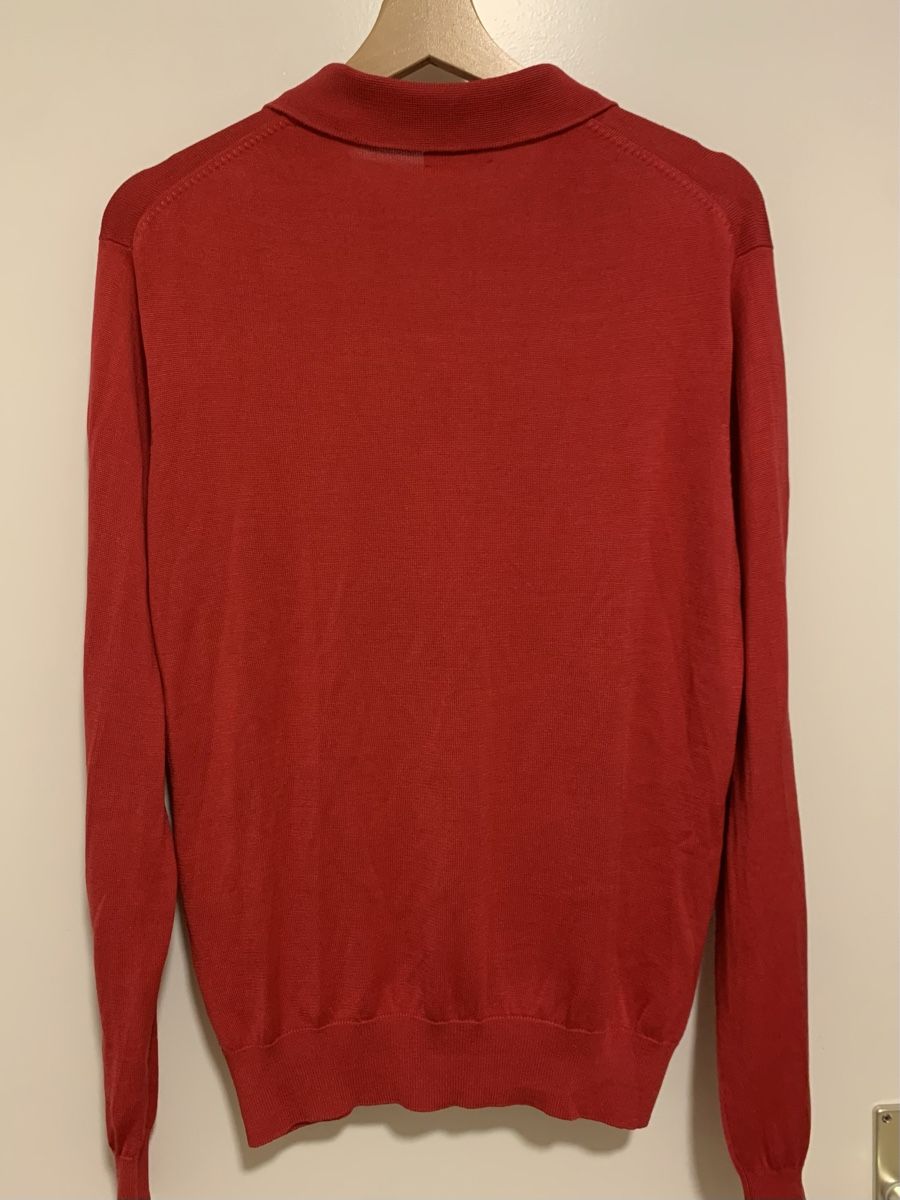 Pulls & Sweat-shirts: Pullover 100% Seide von Andrea Fenzi – D'occasion à Zürich par eva_kyl9 3