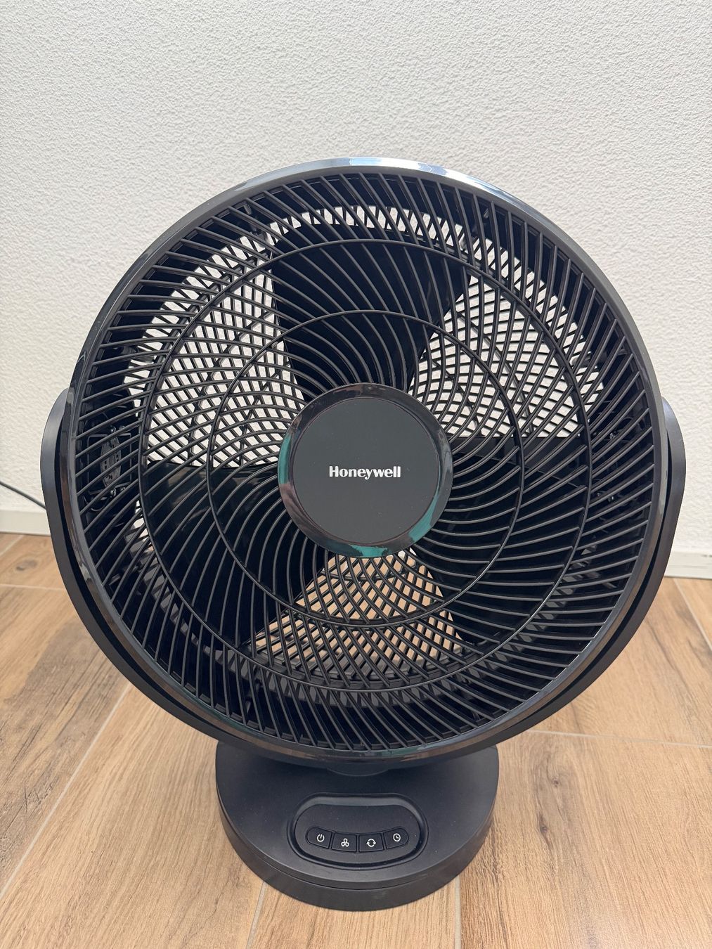 Honeywell Ventilatori: Ventilator Honeywell Turbo Force – Usato da Wetzikon ZH venduto da lunaspace