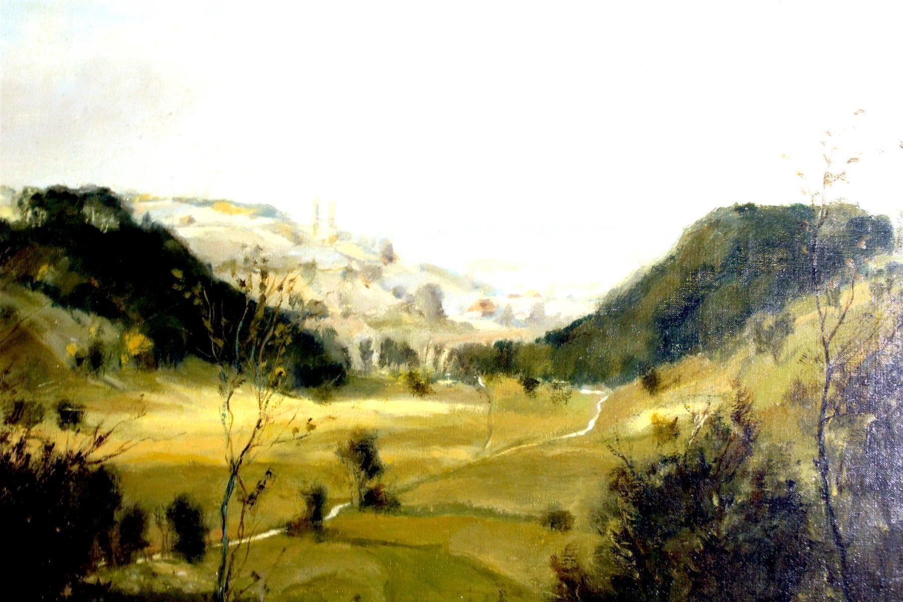 Dipinti: RUDOLF MÜLLER  (Schweiz, 1892-1972) – Usato da Bern venduto da Arting 2