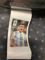 Panini Coca-Cola Sammelbild WM 2026 Lautaro Martínez (ARG)