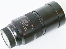 Leitz Leica Telyt-R Canada 1:4 250 mm in Mint-Zustand
