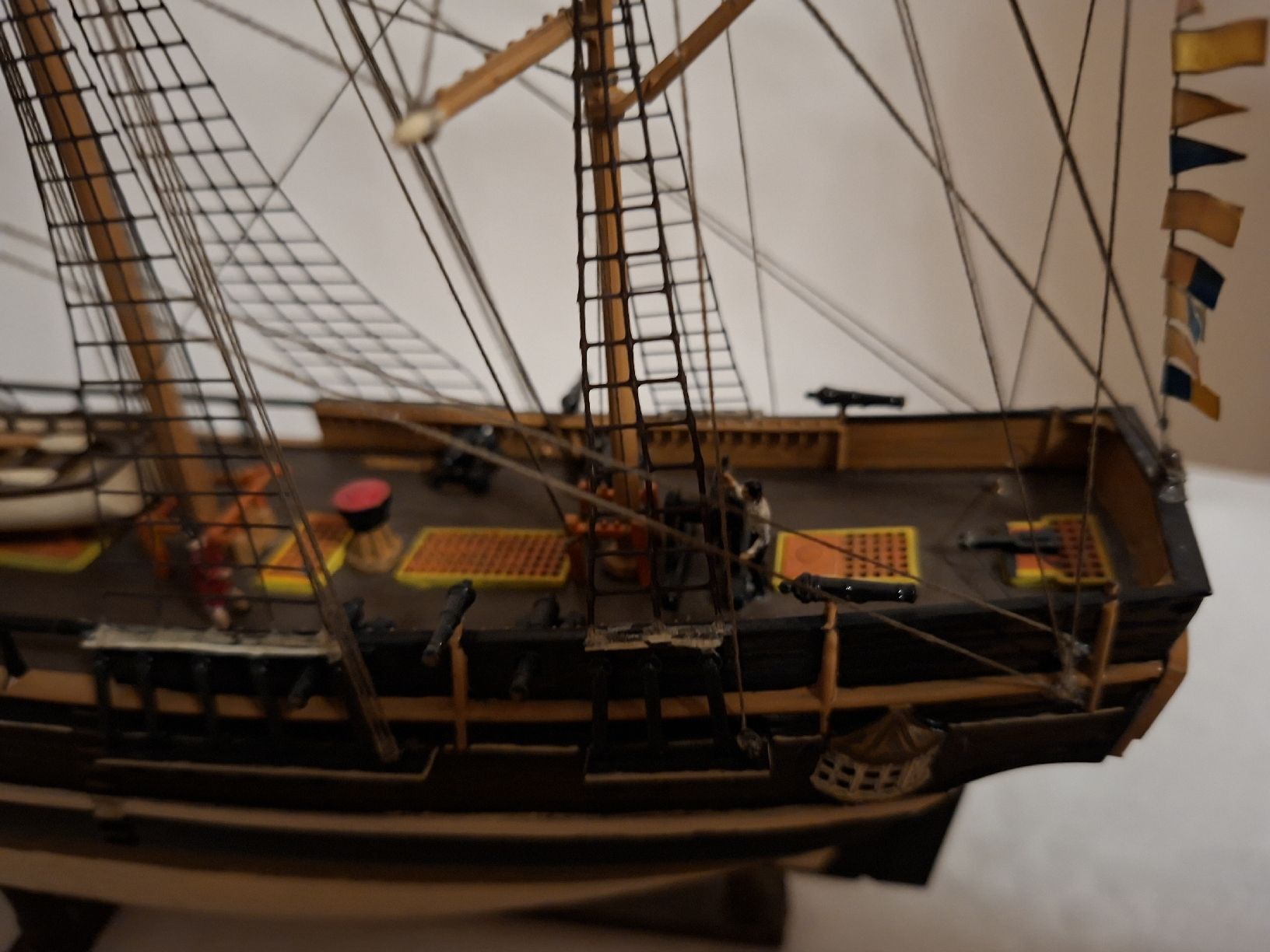 Kit di modellismo & Modellini statici: Segelschiff  – Usato da Winznau venduto da Jaguar_01 5