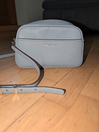 Michael Kors sac bandouillère porté 3x