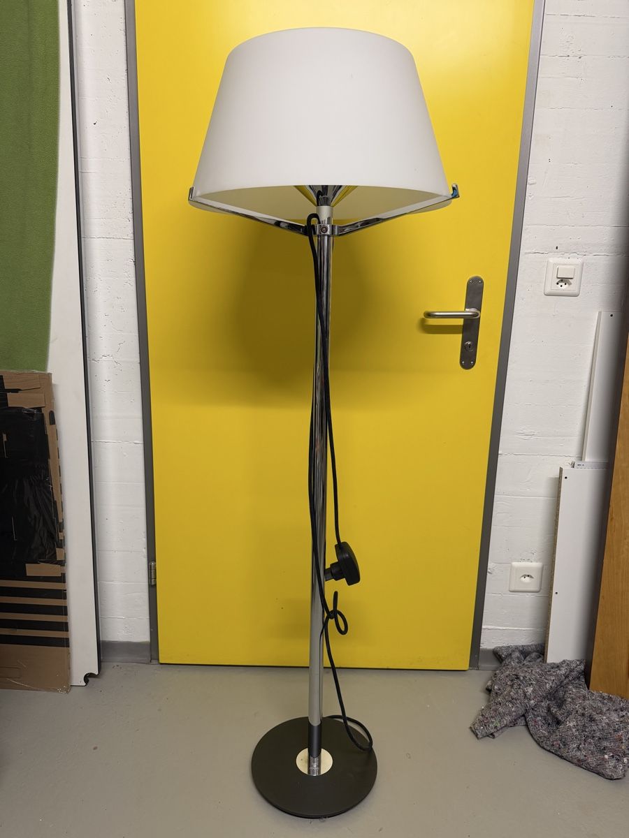 Joop Lampen: Stehleuchte von Joop – Gebraucht aus Luzern von lang30 1
