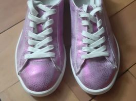 DIESEL sneakers LEDER -Gr.38