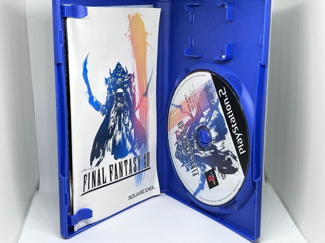 Sony Giochi: Final Fantasy XII per PlayStation 2 – Usato da Giubiasco venduto da LorisVale 2