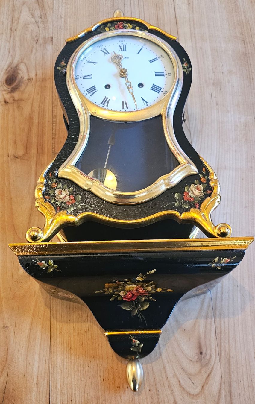 Orologi da terra & Orologi da parete: Kaminuhr – Usato da Balsthal venduto da nidja13 1