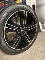 Original Ford Mustang Felge mit Pneu, 245/45 ZR19 