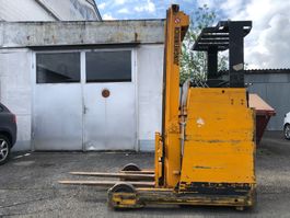 Jungheinrich Gabelstapler ETM 10-115-525 DZ