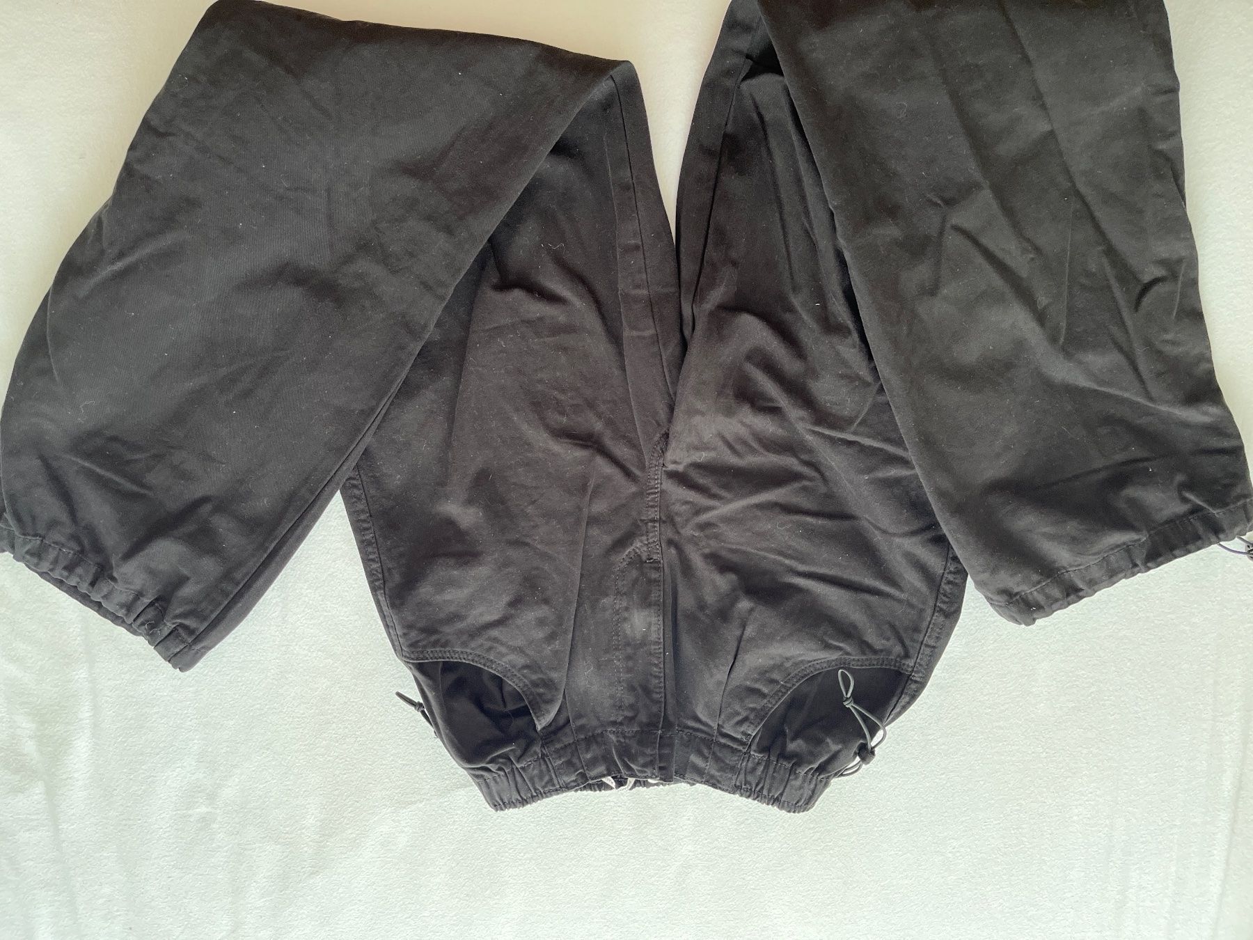 Bershka Jeans: Bershka schwarze Jeans gr XS – Gebraucht aus Adligenswil von Phoenix2017 1