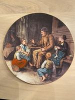 Anker Porzellanteller