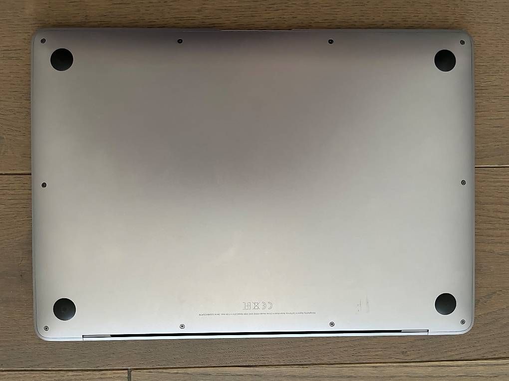 Notebook: MacBook Air Retina 2018 – Usato da Oberwil BL venduto da AGALLI1972 2
