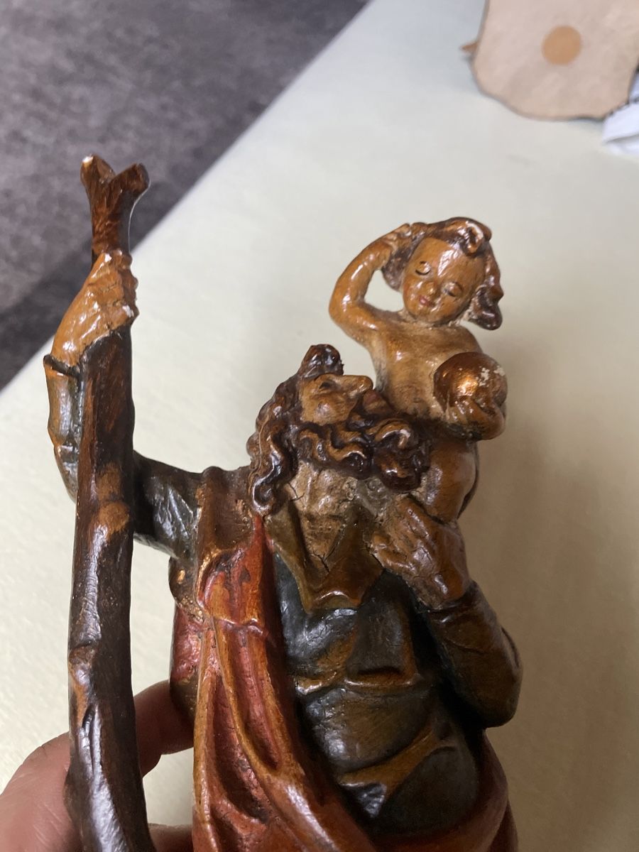 Statuette: Figur – Usato da Reinach AG venduto da M_2024 5