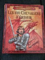 Livre-jeu Les 100 Chevaliers d'Arthur 
