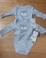 Body langarm 2 Stk Grösse 56 neu mit Etikett