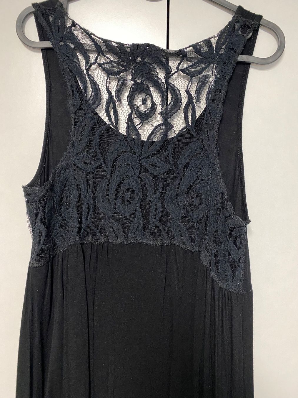 Kleider: Trägerkleid S/M schwarz – Neu (gemäss Beschreibung) aus Allschwil von yvo-sch 2
