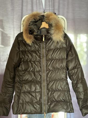 Moncler Daunenjacke, Grösse 3