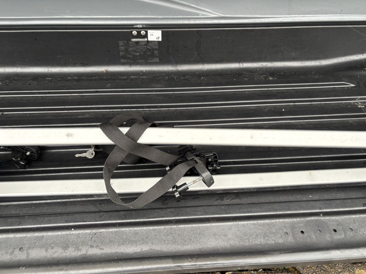 Dachboxen: Pilot coffre toit voiture – Gebraucht aus Pontenet von gogniate 6