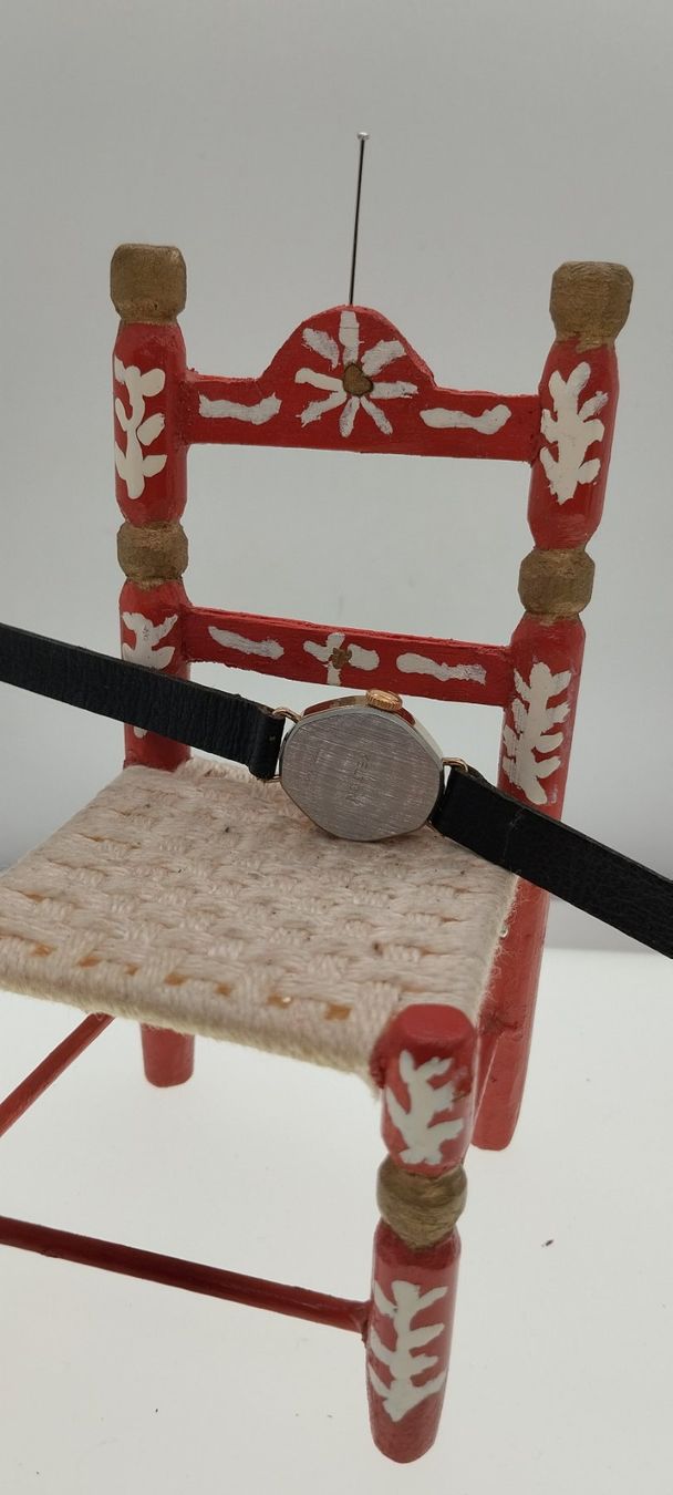 Orologi: Montre récupération Nelson – Usato da La Chaux-de-Fonds venduto da jac_9llg 7