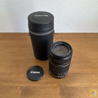 Canon EF-S 55-250mm f/4-5.6 IS II Objektiv inkl. Tasche