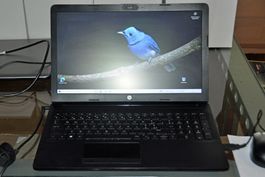 HP 15-db0304nz - Notebook15.6 ", 256 GB SSD, Jet Black
