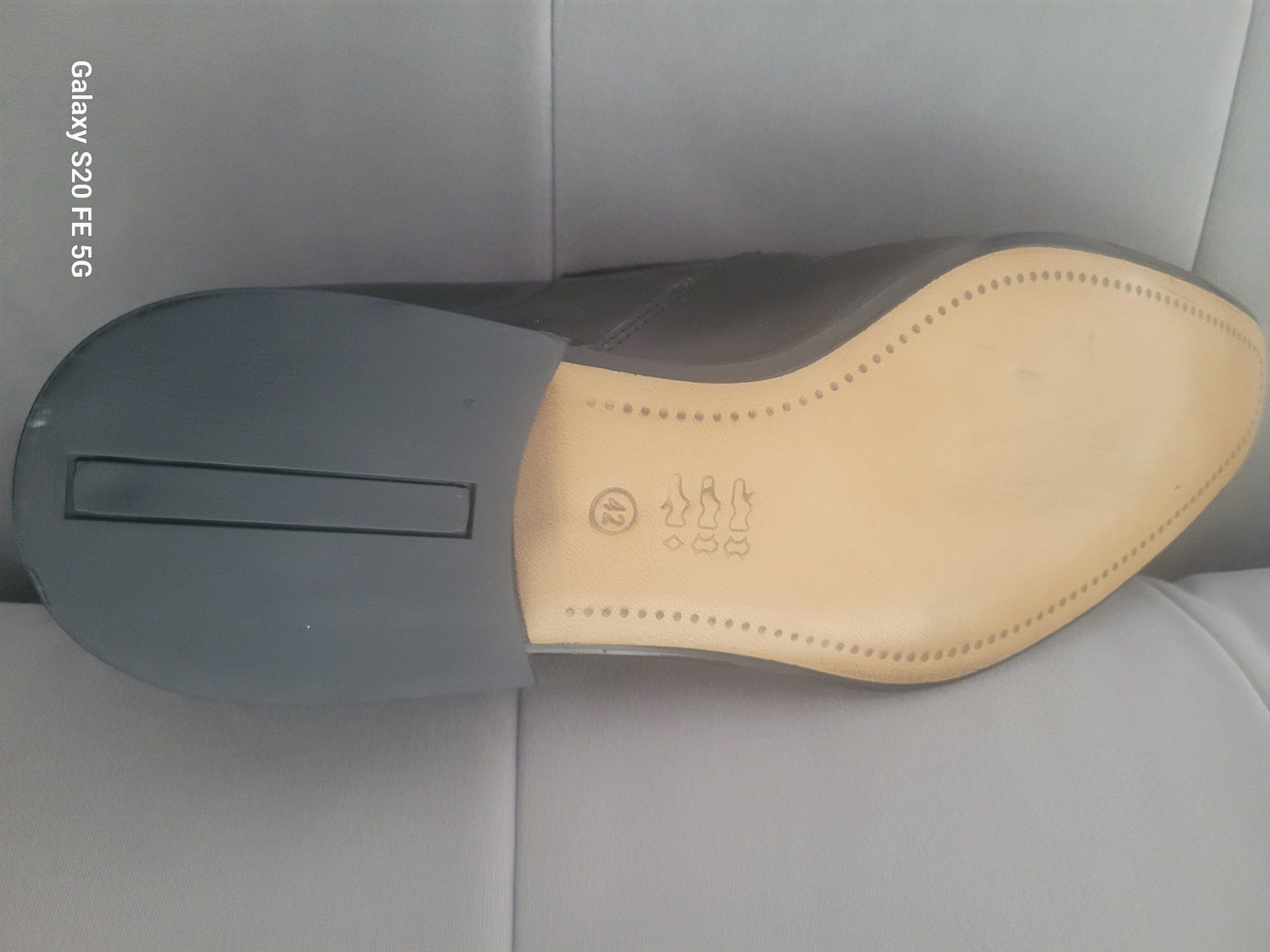 Scarpe da uomo: Schuhe – Nuovo e nell'imballaggio originale da Bassersdorf venduto da arkais 4